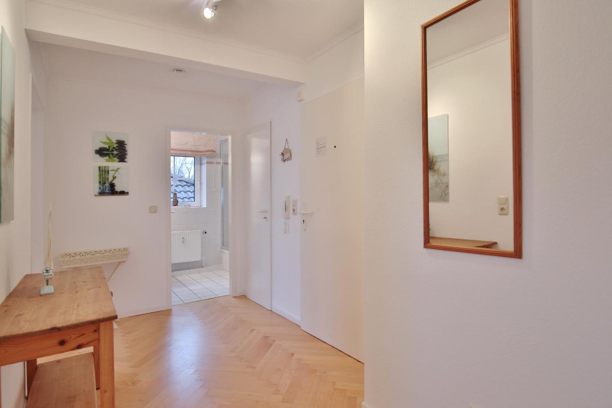 Kurparkresidenz Timmendorfer Strand Appartement 31 Exteriér fotografie