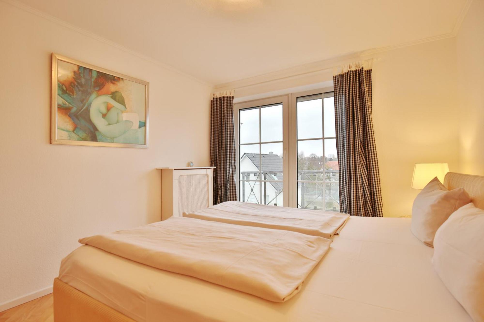 Kurparkresidenz Timmendorfer Strand Appartement 31 Exteriér fotografie