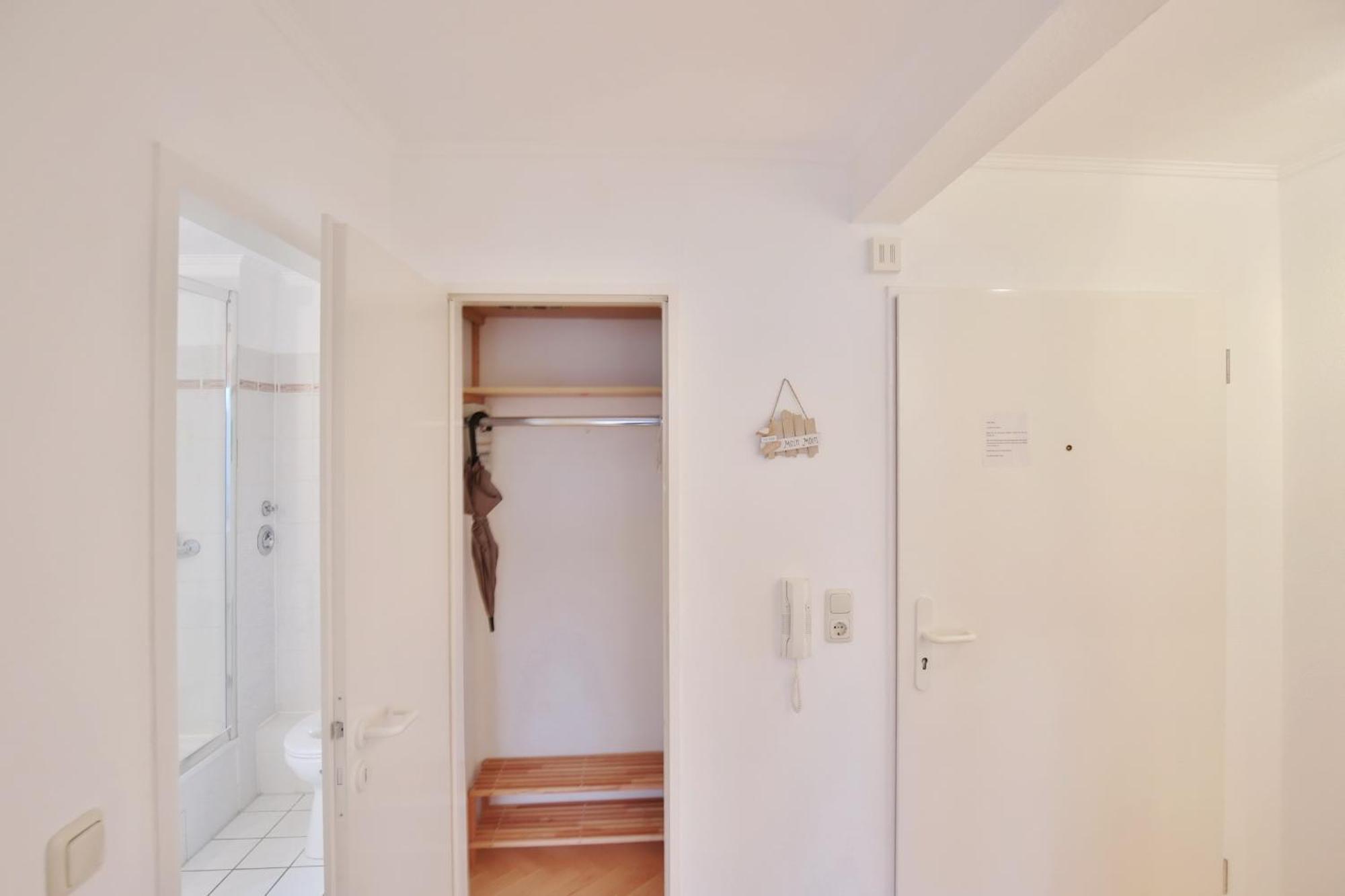 Kurparkresidenz Timmendorfer Strand Appartement 31 Exteriér fotografie