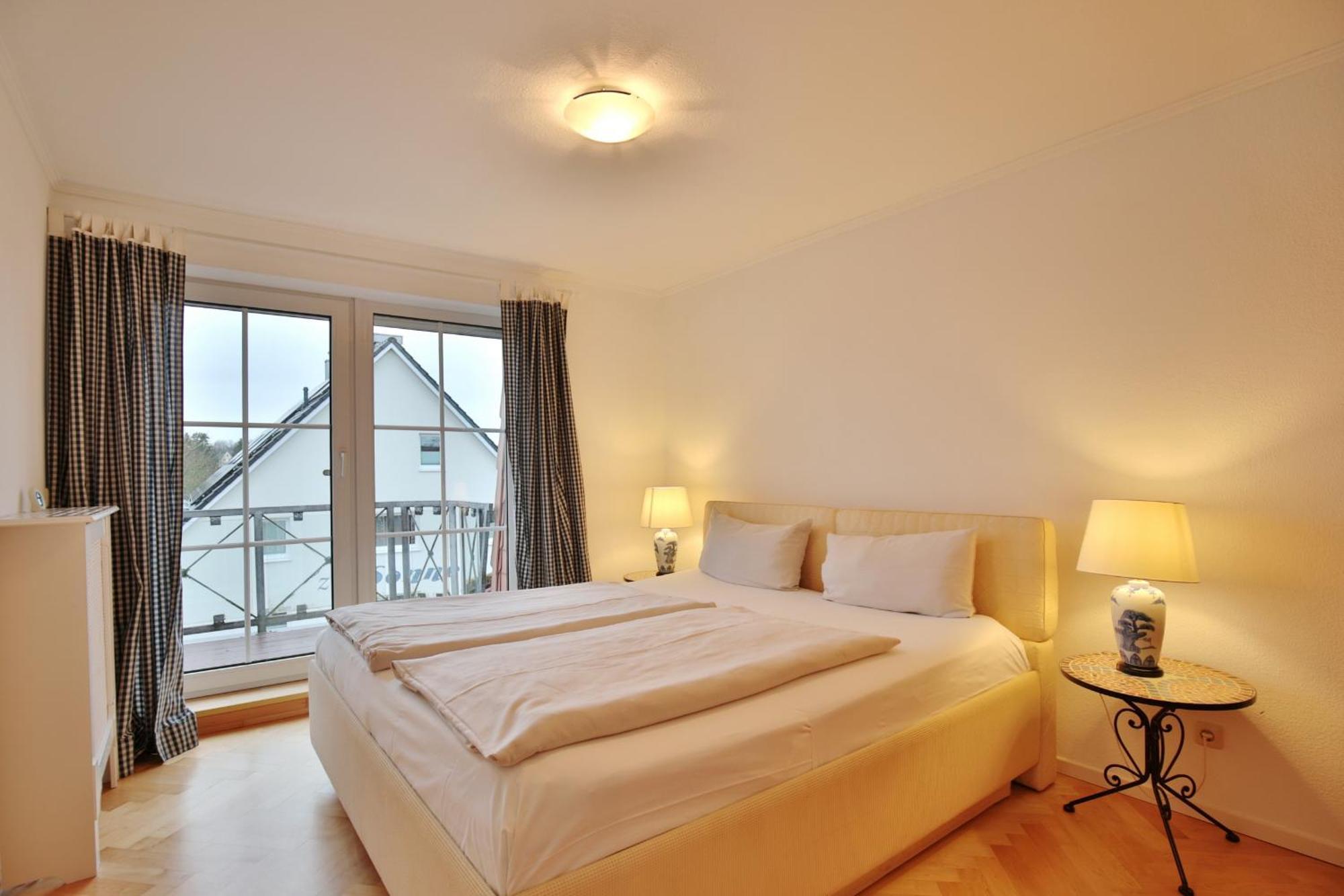 Kurparkresidenz Timmendorfer Strand Appartement 31 Exteriér fotografie