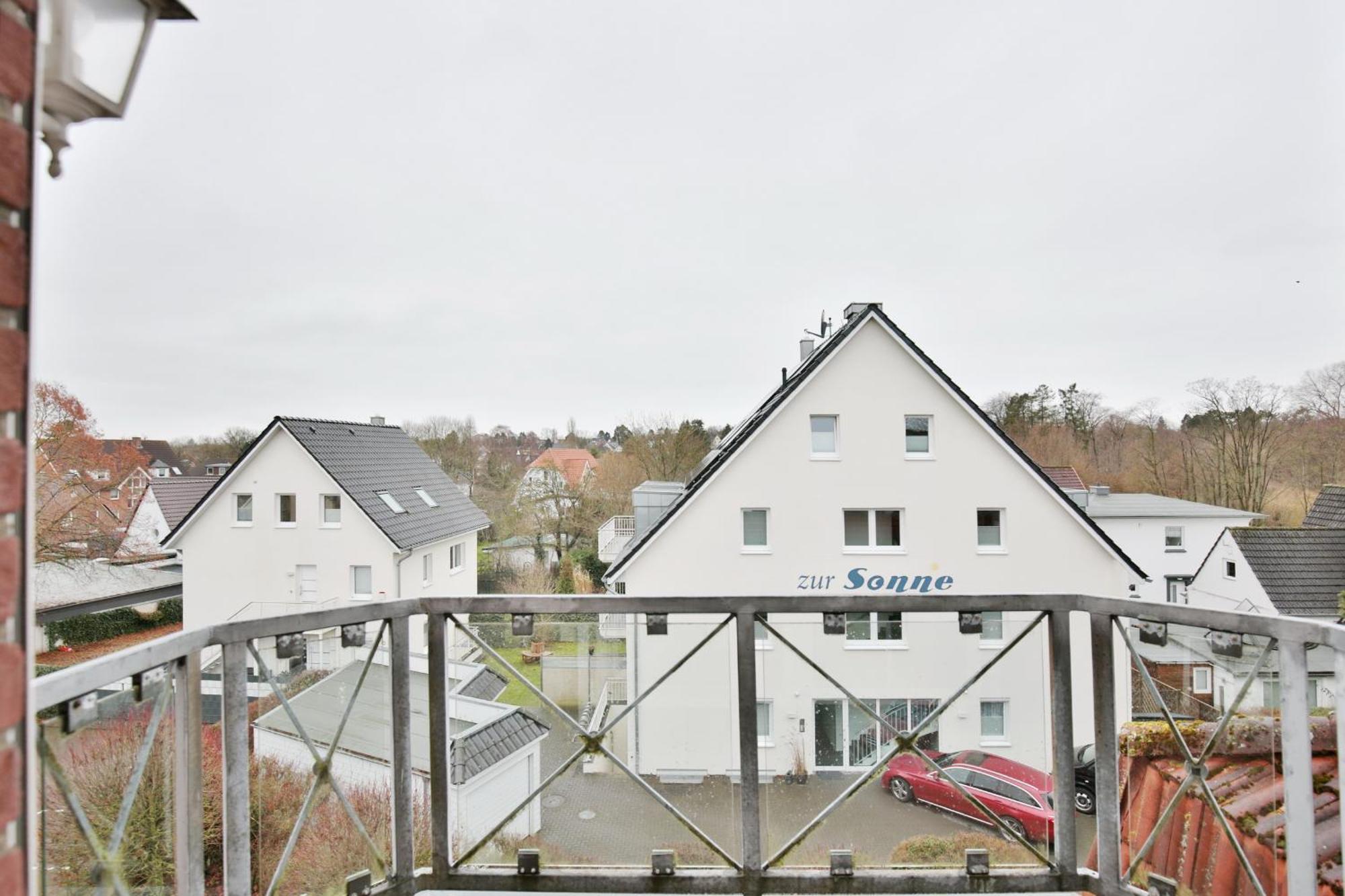 Kurparkresidenz Timmendorfer Strand Appartement 31 Exteriér fotografie