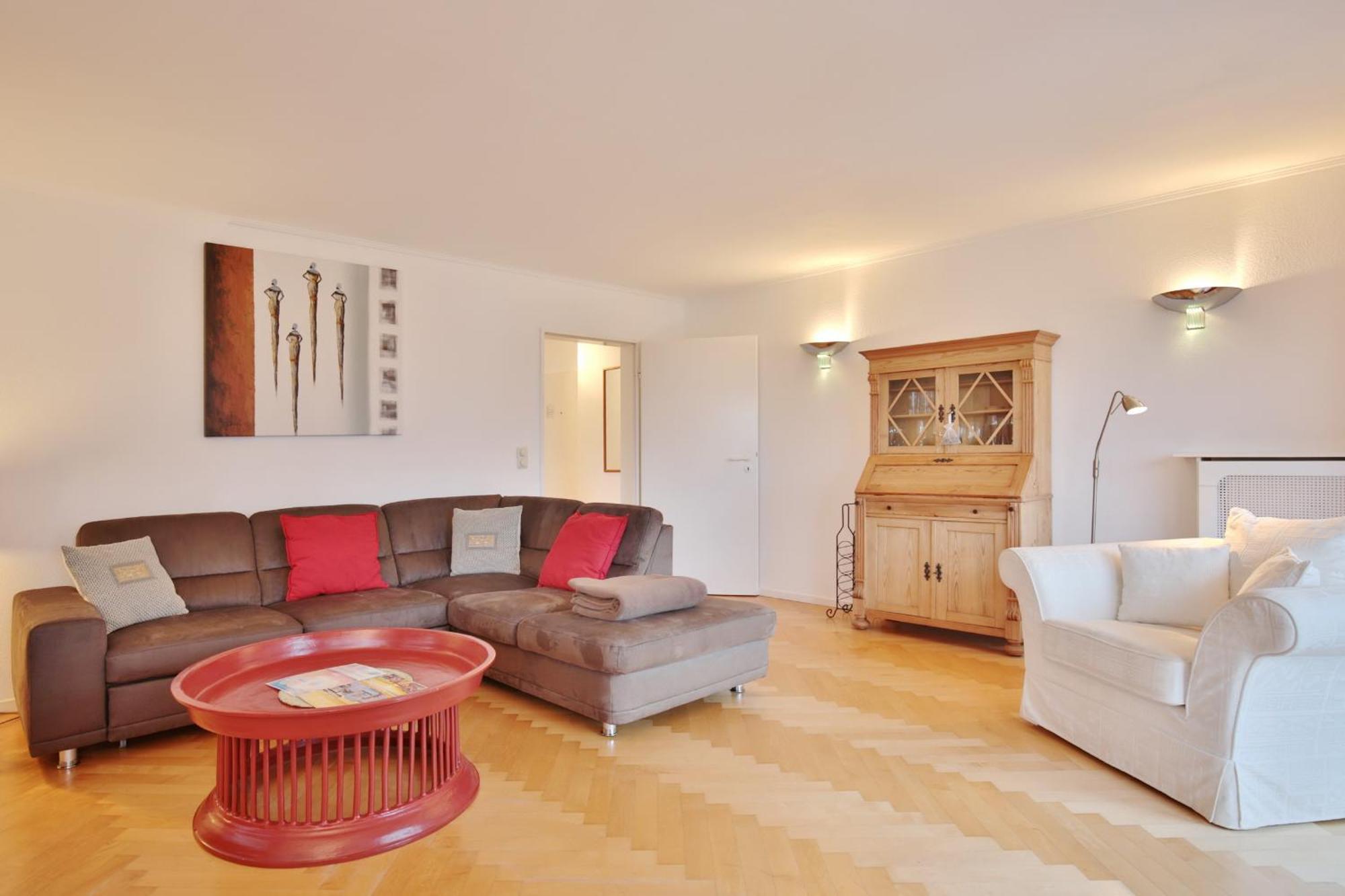 Kurparkresidenz Timmendorfer Strand Appartement 31 Exteriér fotografie