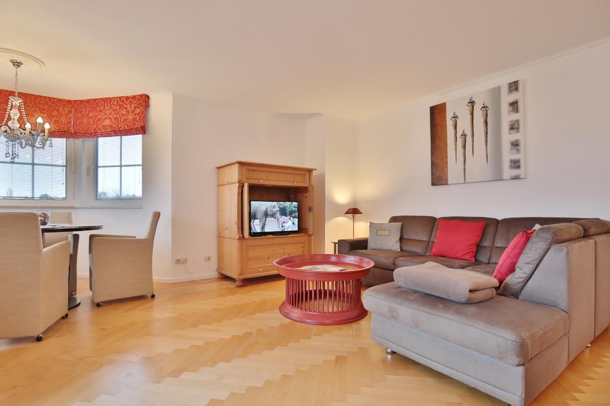 Kurparkresidenz Timmendorfer Strand Appartement 31 Exteriér fotografie